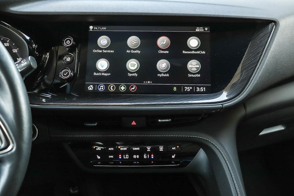 Thumbnail: 2023 Buick Envision - 14