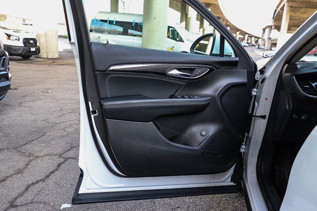 Thumbnail: 2023 Buick Envision - 25