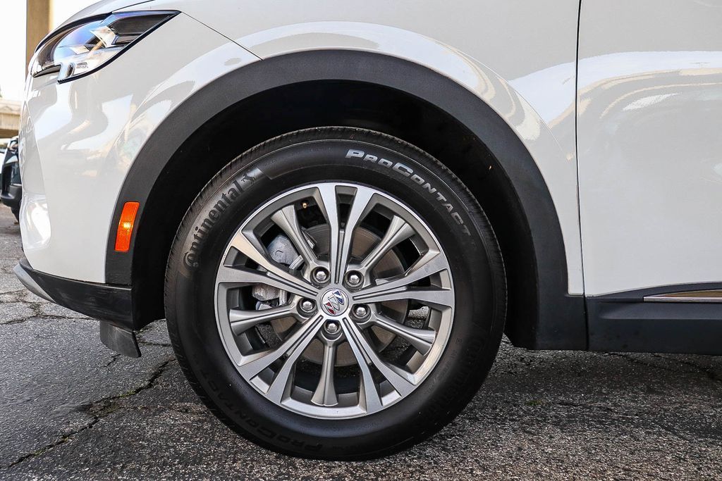 Thumbnail: 2023 Buick Envision - 21