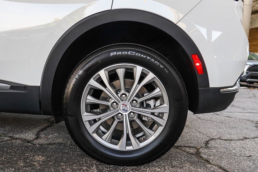 Thumbnail: 2023 Buick Envision - 8