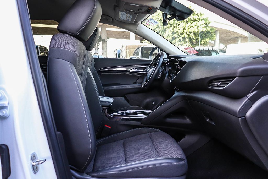 Thumbnail: 2023 Buick Envision - 11