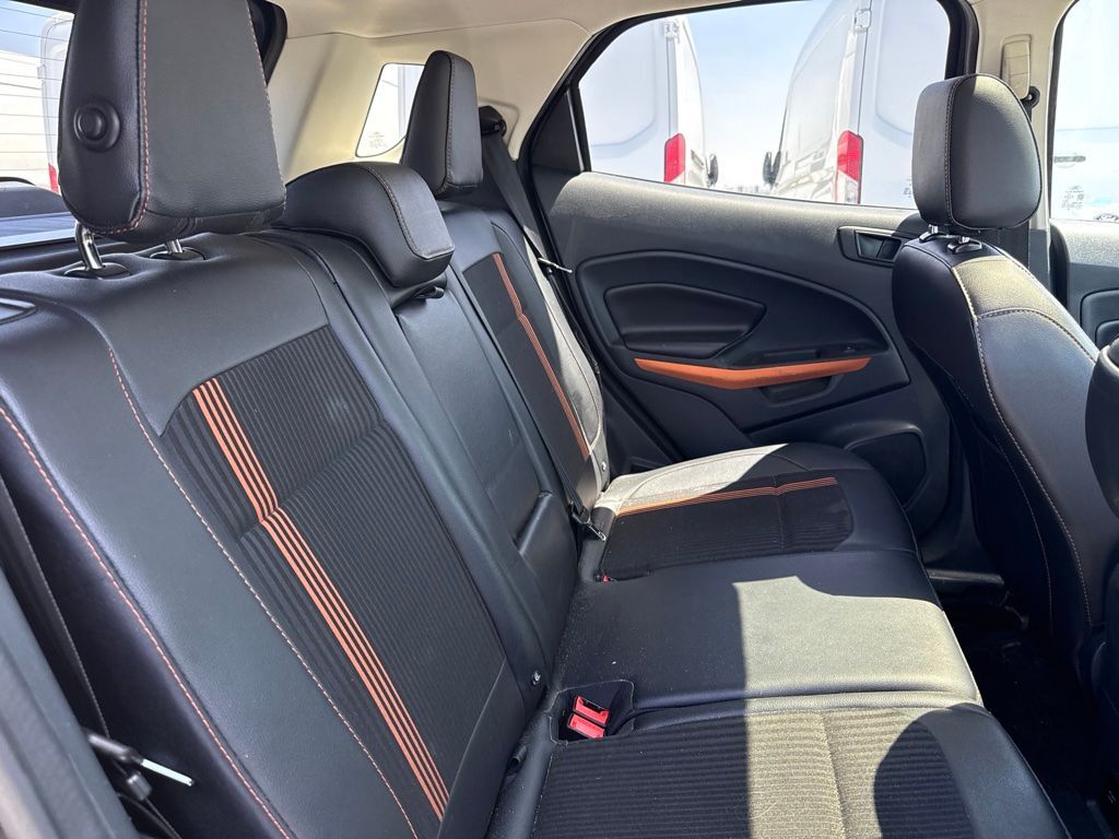 Thumbnail: 2018 Ford EcoSport - 16