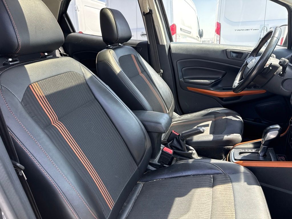 Thumbnail: 2018 Ford EcoSport - 9