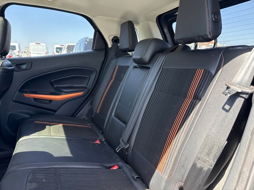Thumbnail: 2018 Ford EcoSport - 10