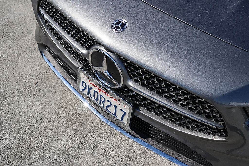 Thumbnail: 2024 Mercedes-Benz CLA - 6