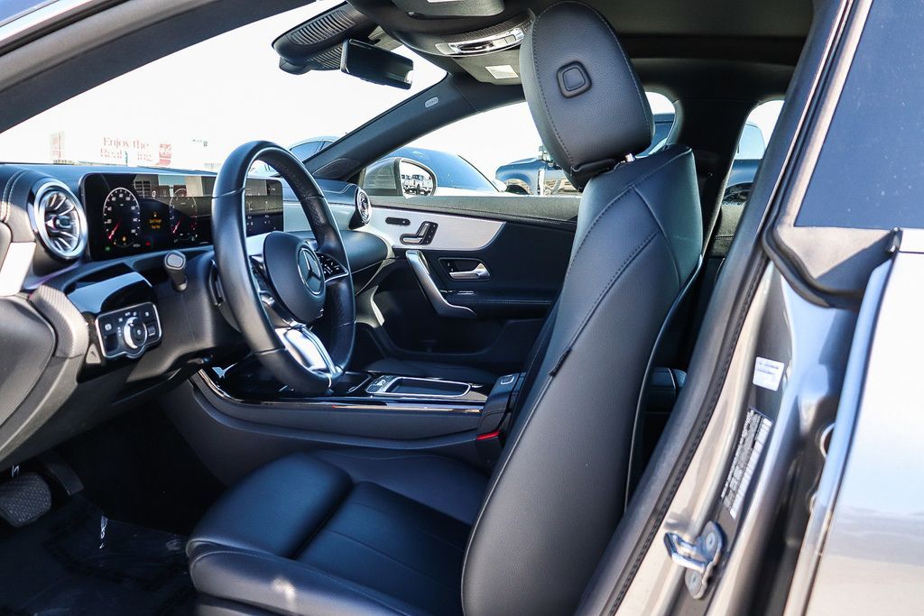Thumbnail: 2024 Mercedes-Benz CLA - 11