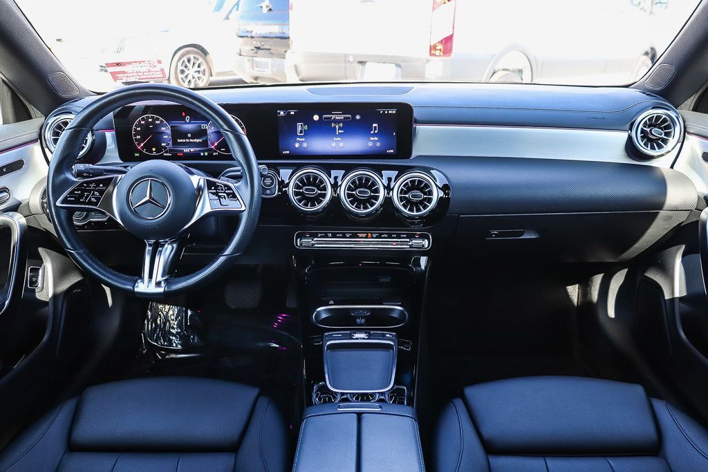 Thumbnail: 2024 Mercedes-Benz CLA - 2