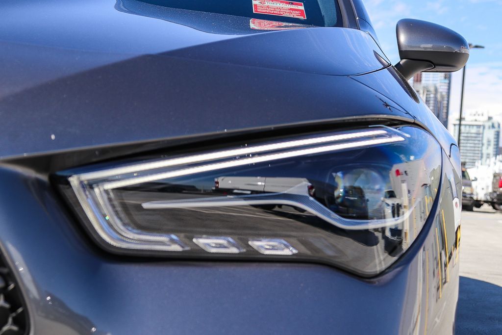 Thumbnail: 2024 Mercedes-Benz CLA - 17
