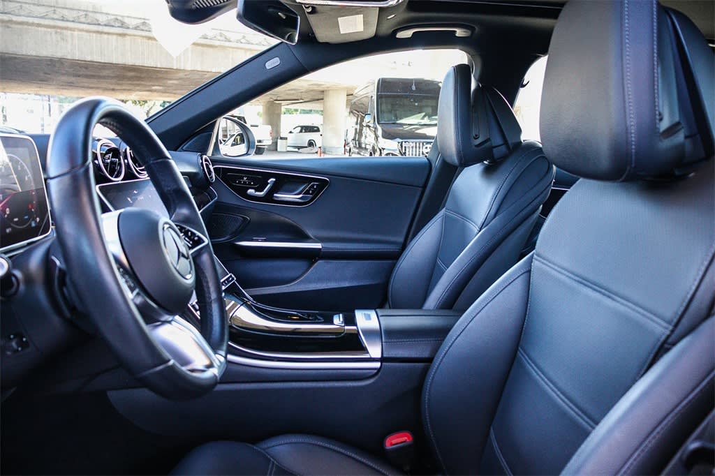 Thumbnail: 2023 Mercedes-Benz C-Class - 10