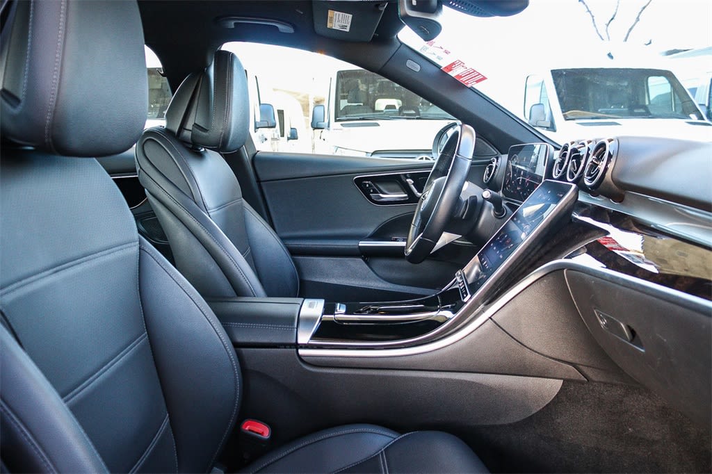 Thumbnail: 2023 Mercedes-Benz C-Class - 9