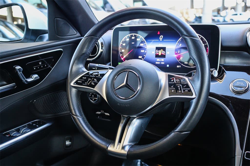 Thumbnail: 2023 Mercedes-Benz C-Class - 8