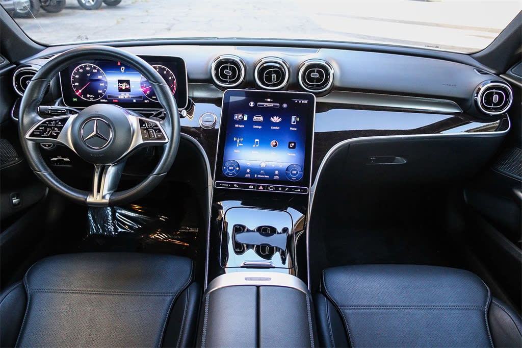 Thumbnail: 2023 Mercedes-Benz C-Class - 2