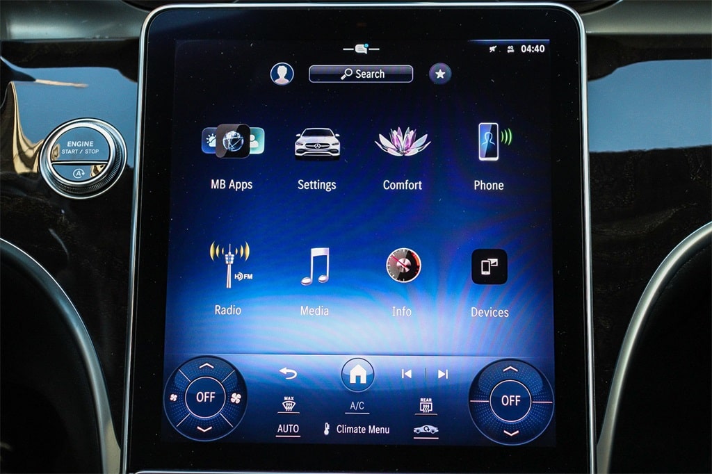 Thumbnail: 2023 Mercedes-Benz C-Class - 18