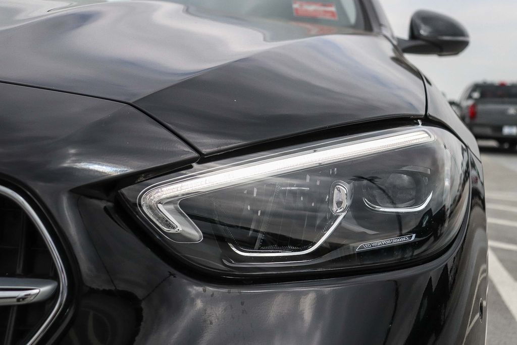 Thumbnail: 2024 Mercedes-Benz C-Class - 19