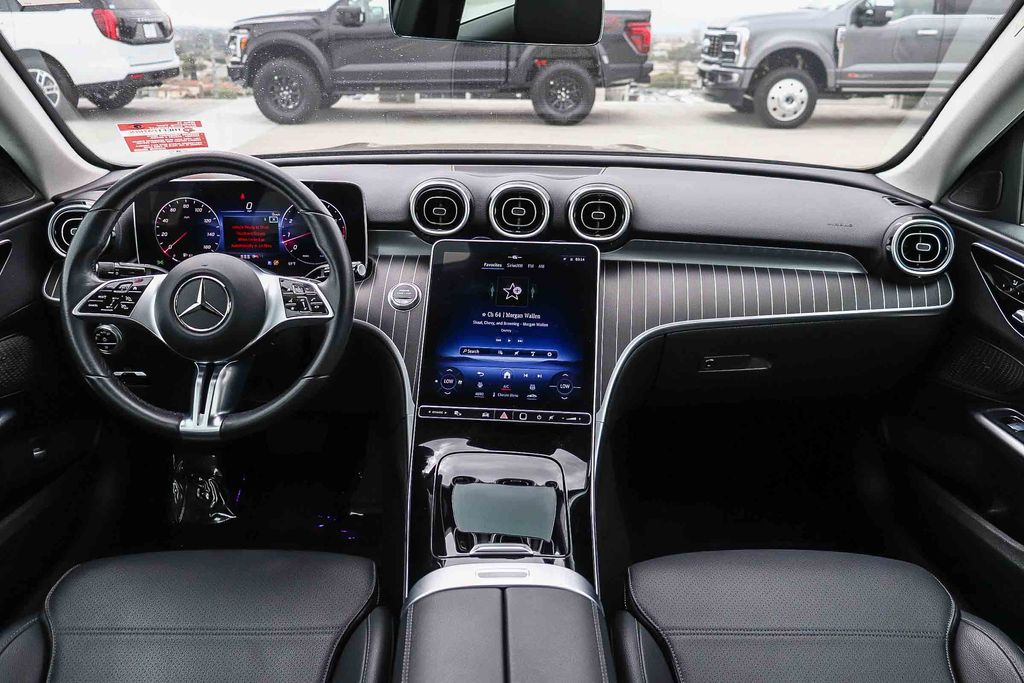 Thumbnail: 2024 Mercedes-Benz C-Class - 2