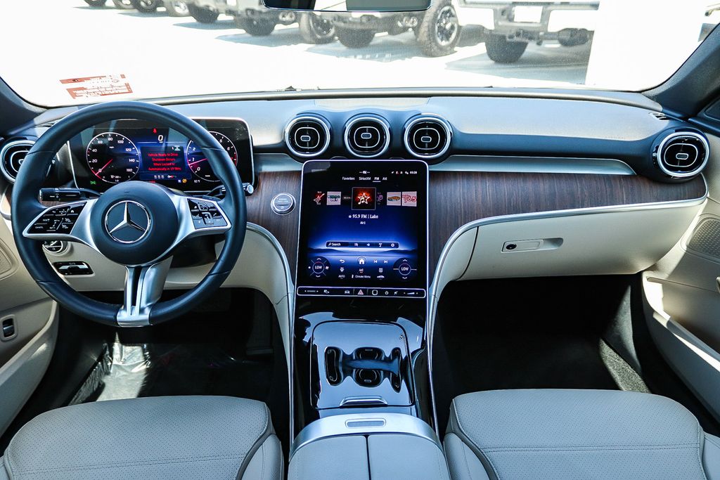 Thumbnail: 2025 Mercedes-Benz C-Class - 2