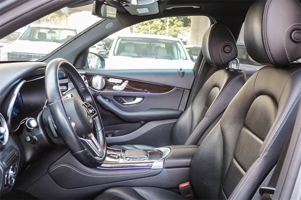 2020 Mercedes-Benz GLC 300 11