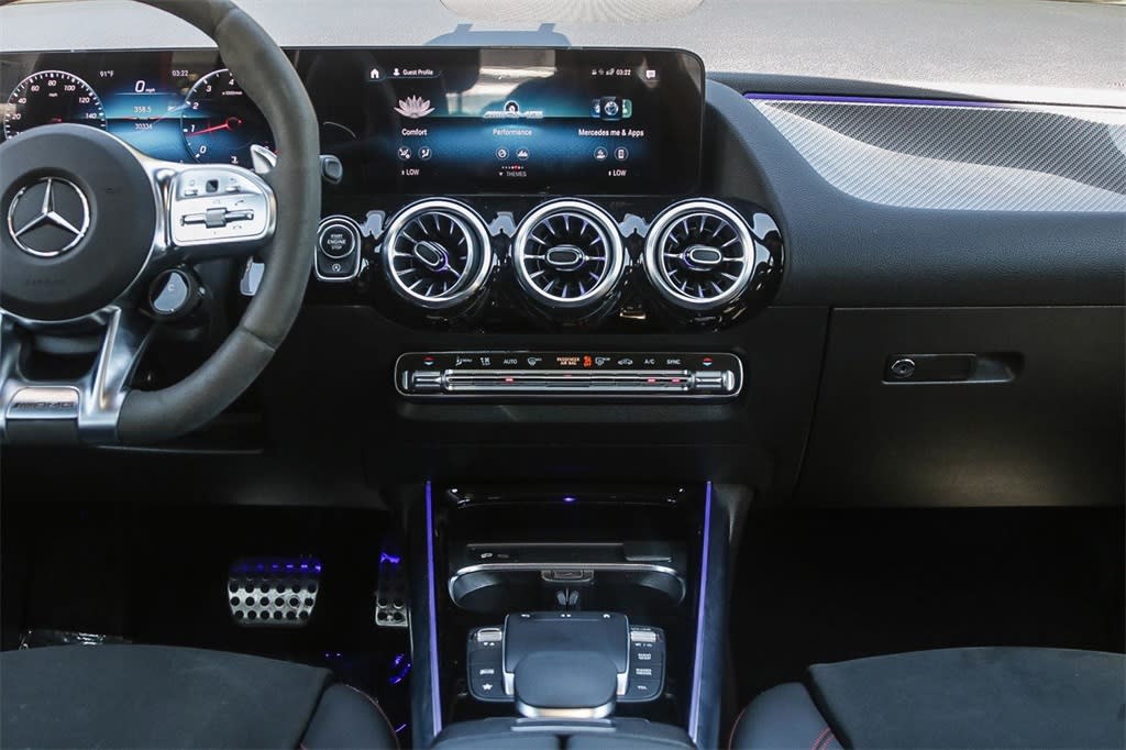 Thumbnail: 2022 Mercedes-Benz GLA - 9