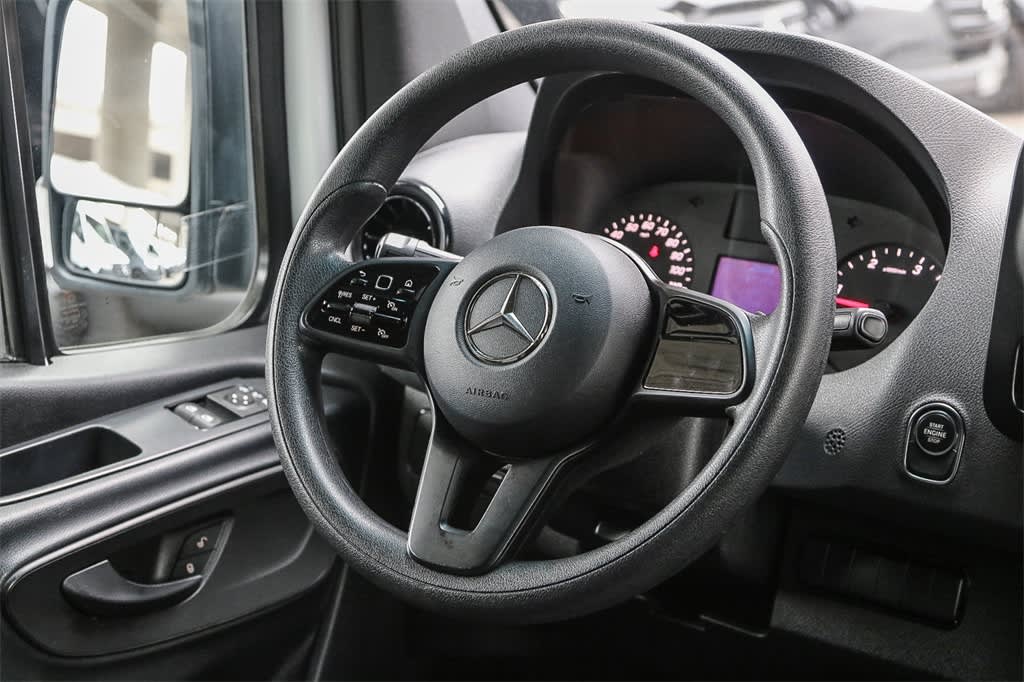 2020 Mercedes-Benz Sprinter 2500 9