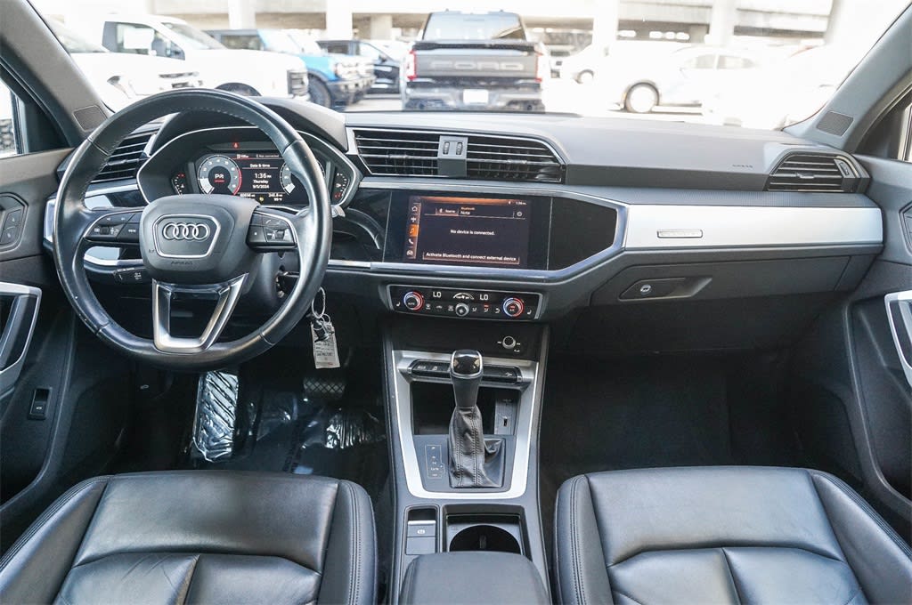 2021 Audi Q3 Premium 2