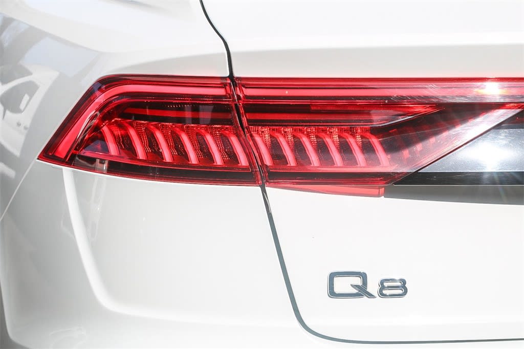 Thumbnail: 2019 Audi Q8 - 21