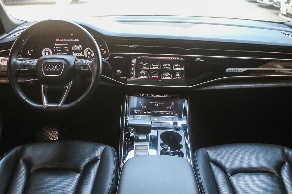 Thumbnail: 2019 Audi Q8 - 2