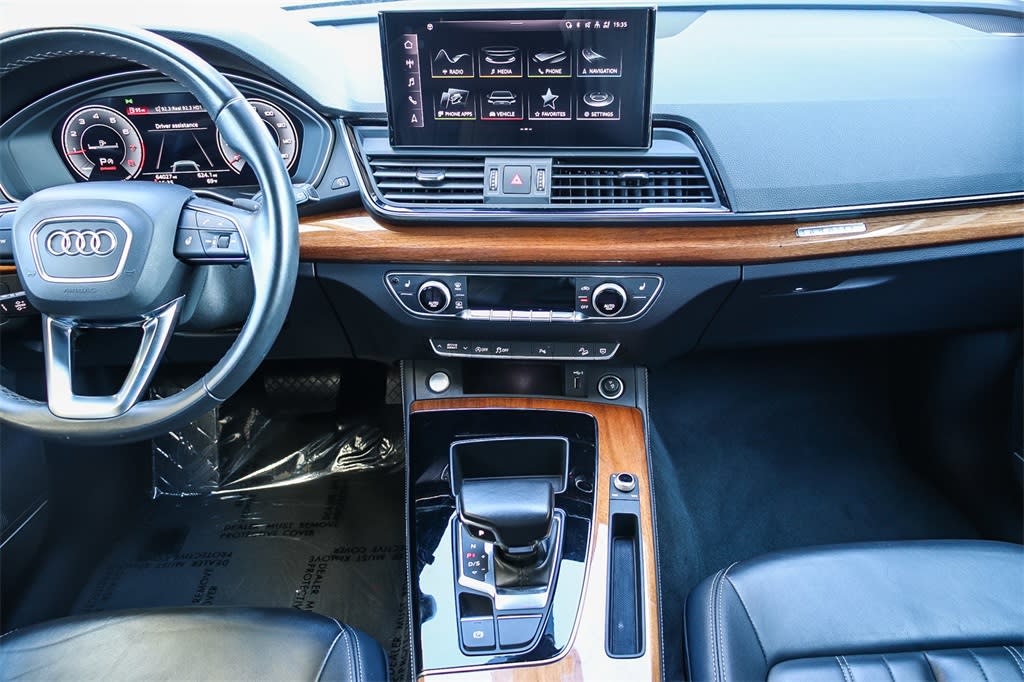 Thumbnail: 2023 Audi Q5 - 9