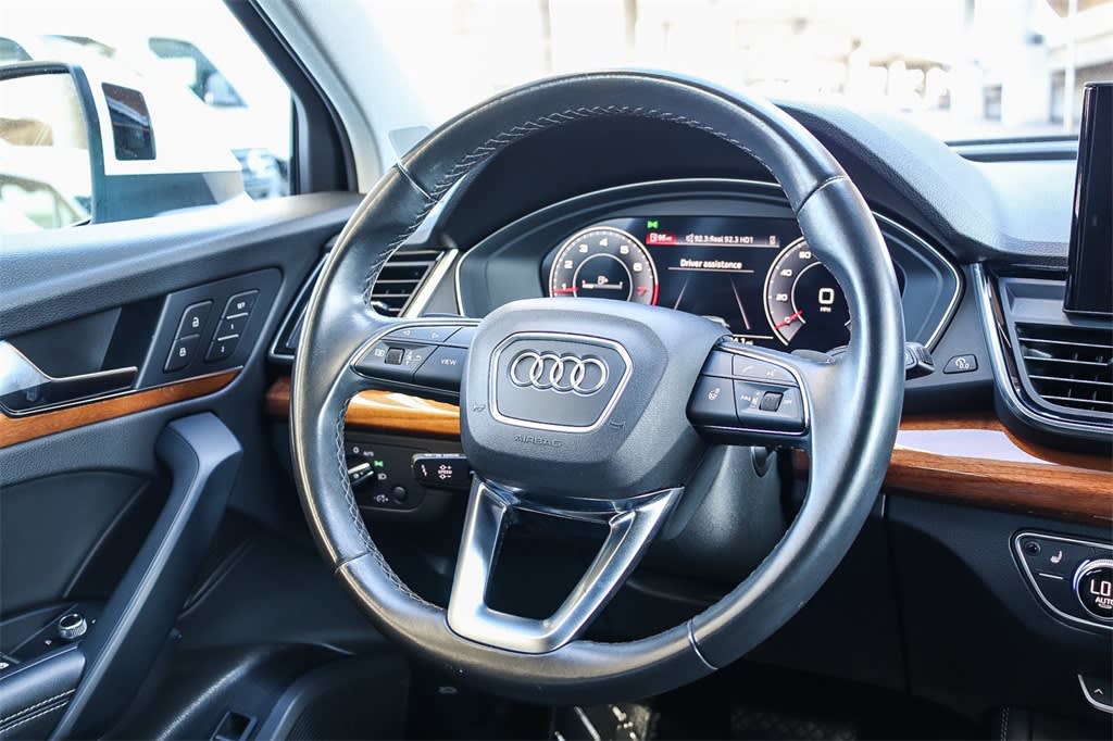 Thumbnail: 2023 Audi Q5 - 13