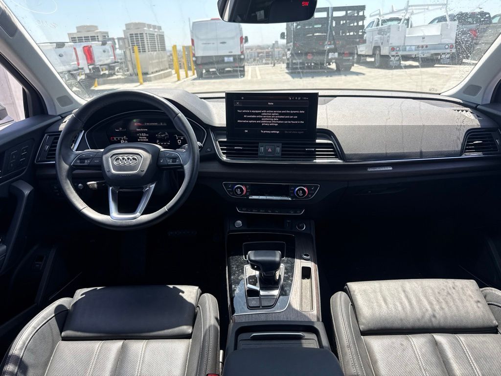 Thumbnail: 2023 Audi Q5 - 2