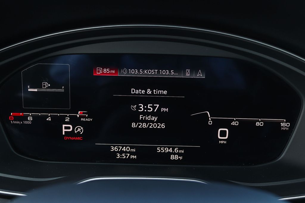 Thumbnail: 2023 Audi Q5 - 15