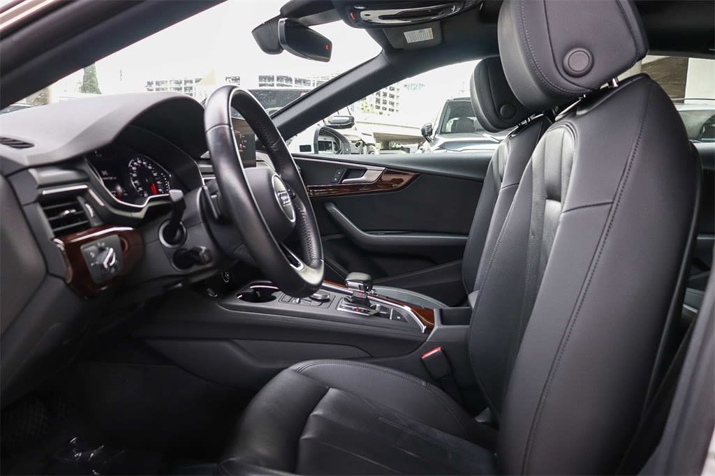 Thumbnail: 2019 Audi A5 - 10