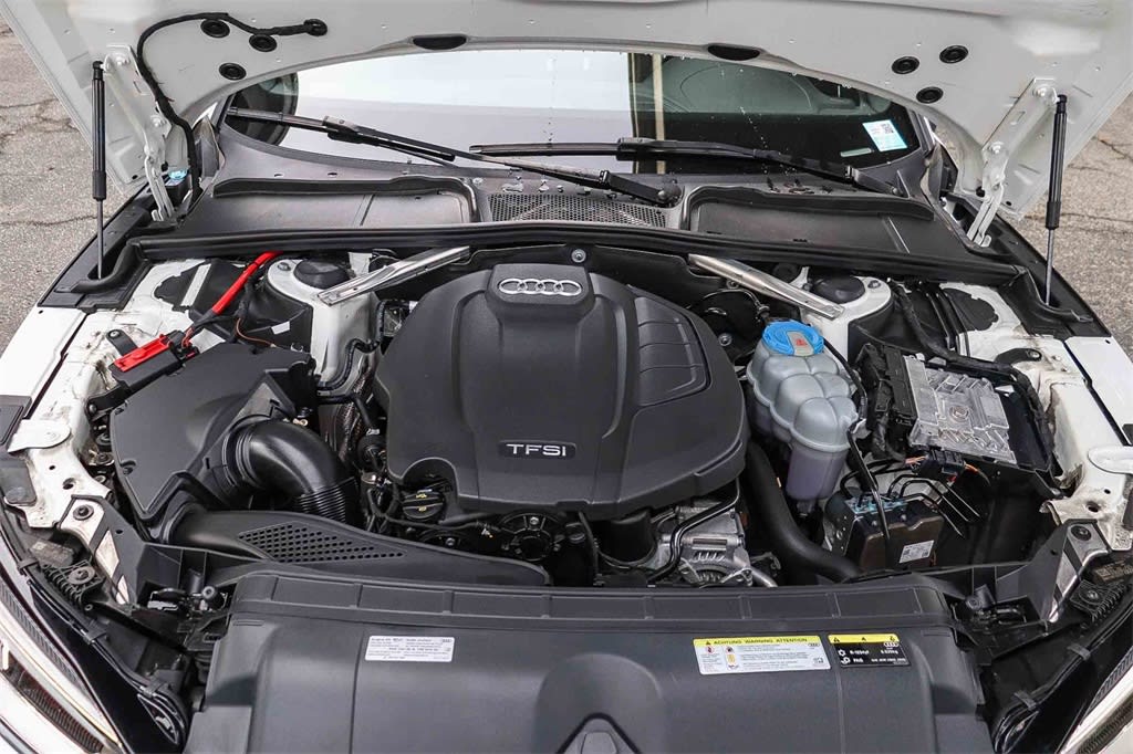 Thumbnail: 2019 Audi A5 - 7