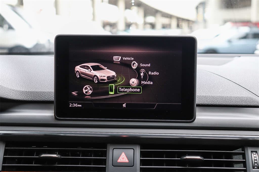 Thumbnail: 2019 Audi A5 - 23