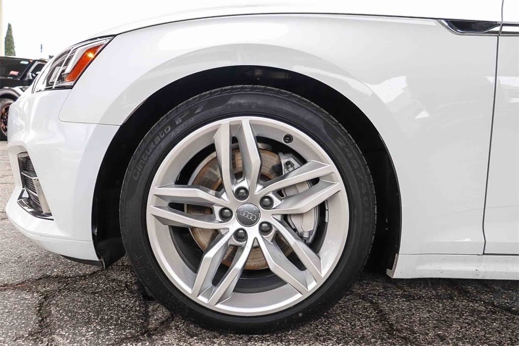 Thumbnail: 2019 Audi A5 - 21