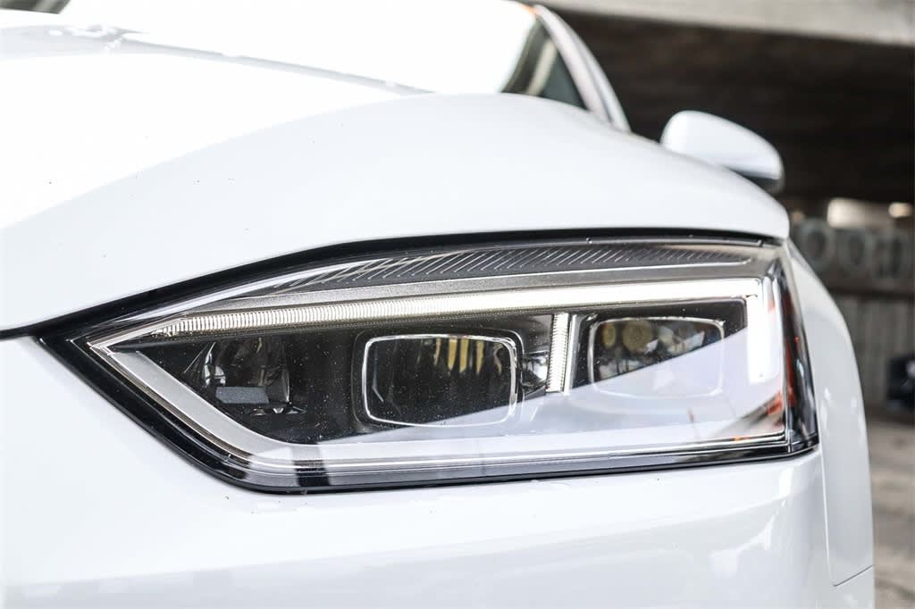 Thumbnail: 2019 Audi A5 - 18