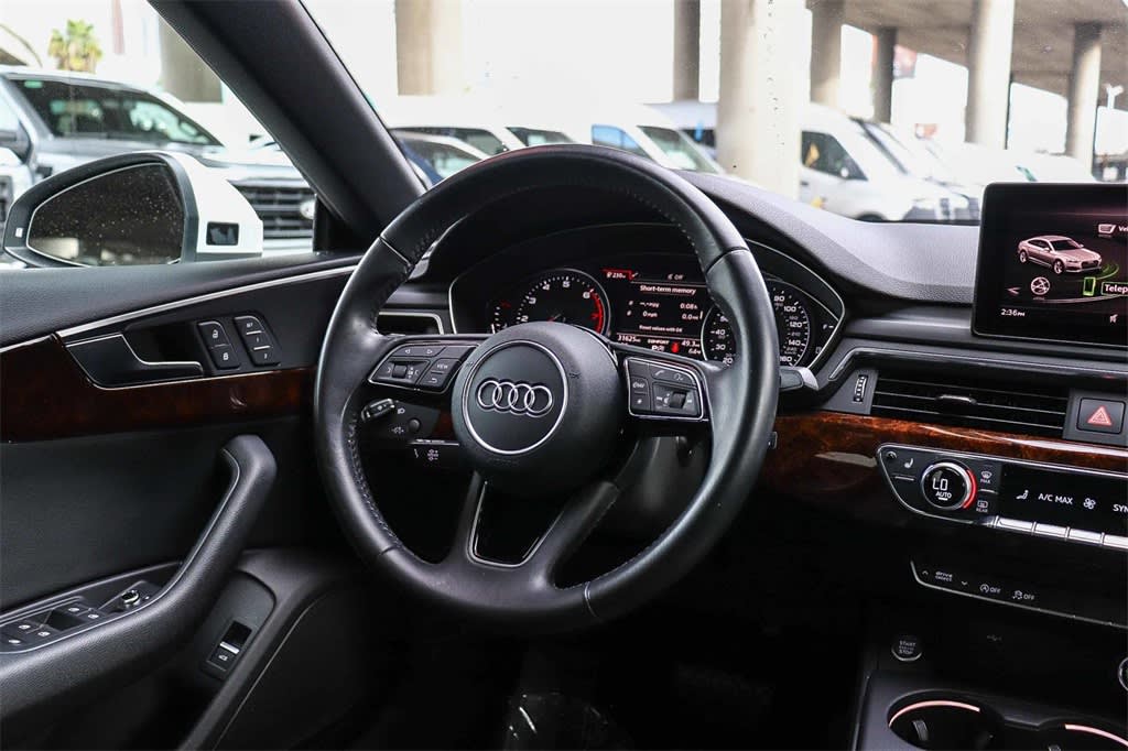 Thumbnail: 2019 Audi A5 - 8