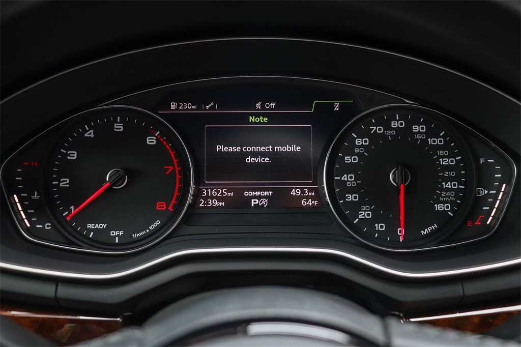 Thumbnail: 2019 Audi A5 - 14