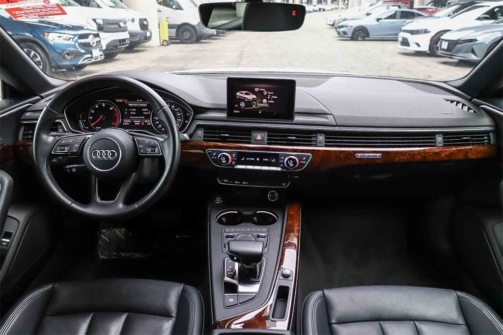 Thumbnail: 2019 Audi A5 - 2