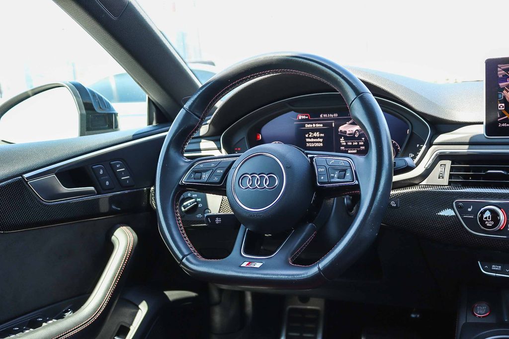Thumbnail: 2019 Audi S5 - 9