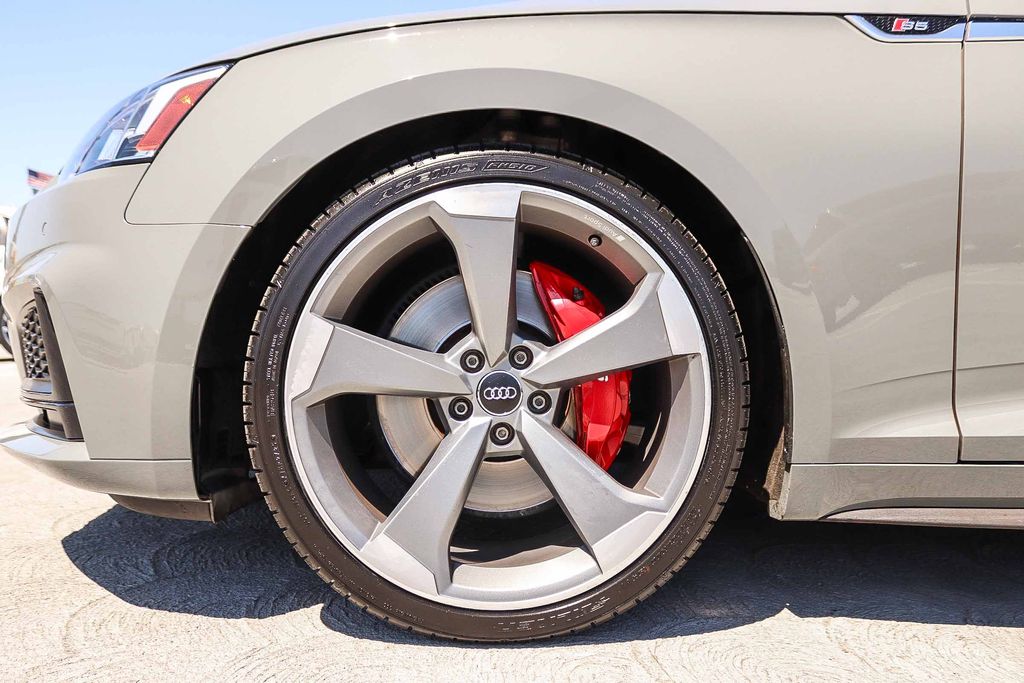 Thumbnail: 2019 Audi S5 - 21