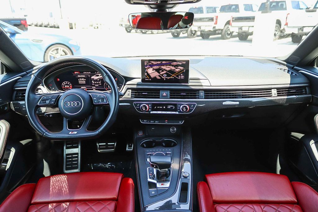 Thumbnail: 2019 Audi S5 - 2