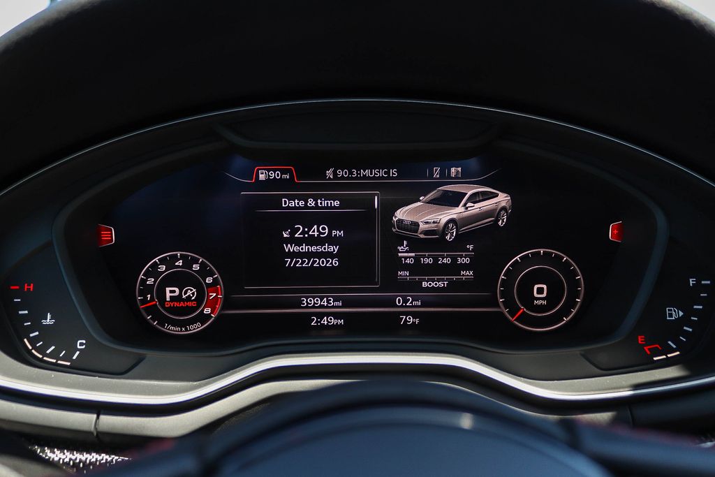 Thumbnail: 2019 Audi S5 - 15