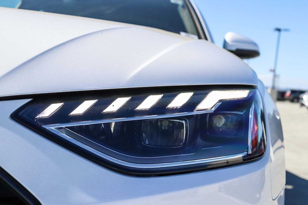 Thumbnail: 2023 Audi A4 - 19