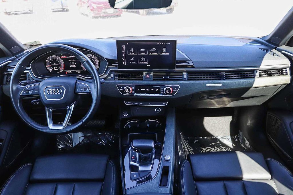 Thumbnail: 2023 Audi A4 - 2