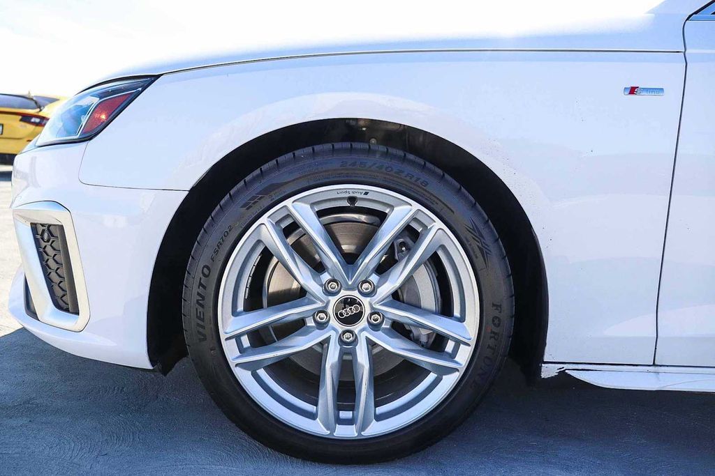 Thumbnail: 2023 Audi A4 - 21