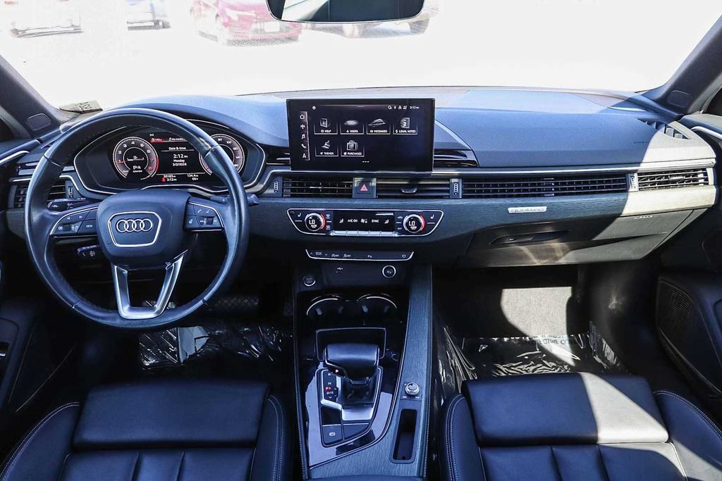 Thumbnail: 2023 Audi A4 - 2