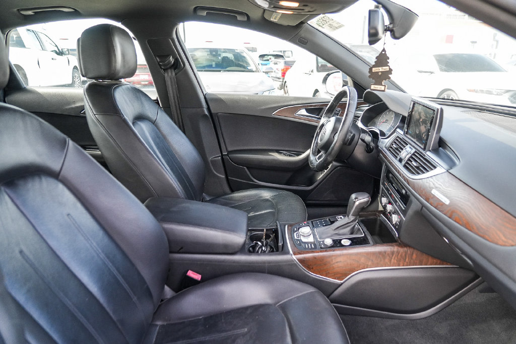 Thumbnail: 2016 Audi A6 - 5