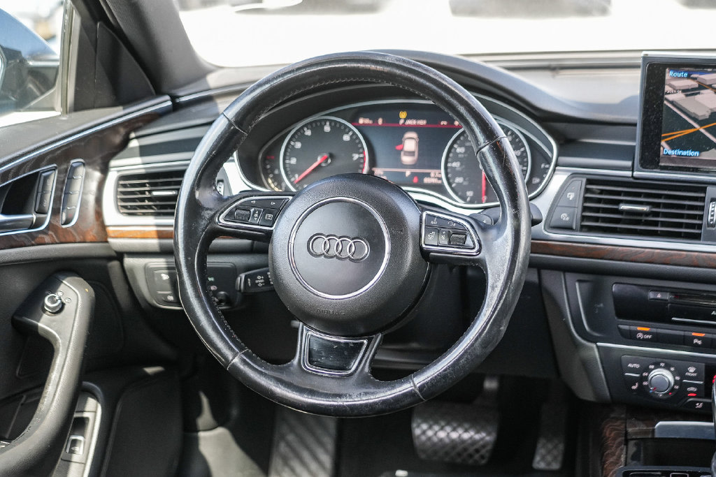 Thumbnail: 2016 Audi A6 - 2