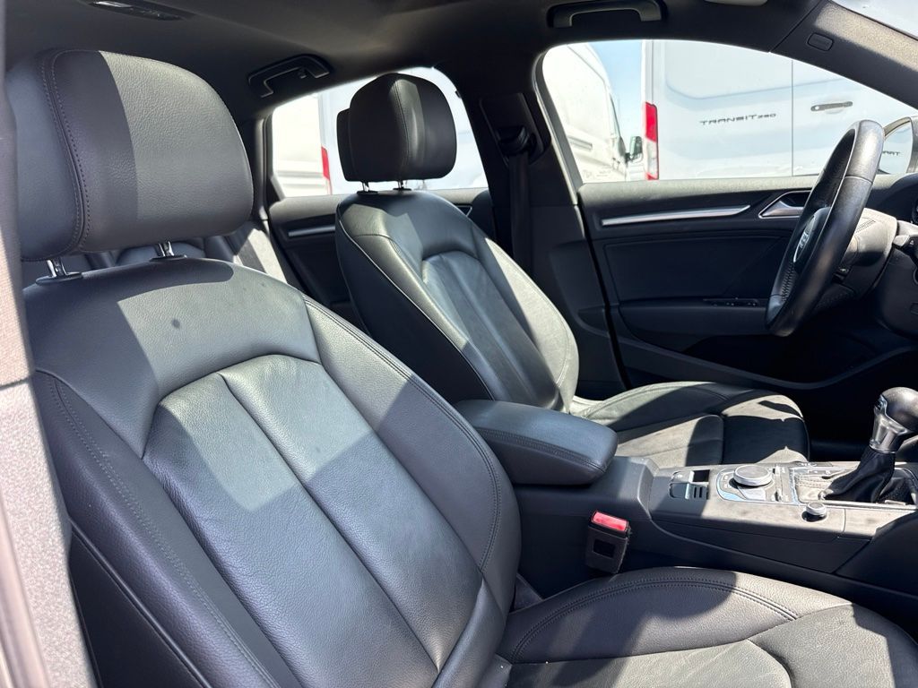 Thumbnail: 2018 Audi A3 - 8
