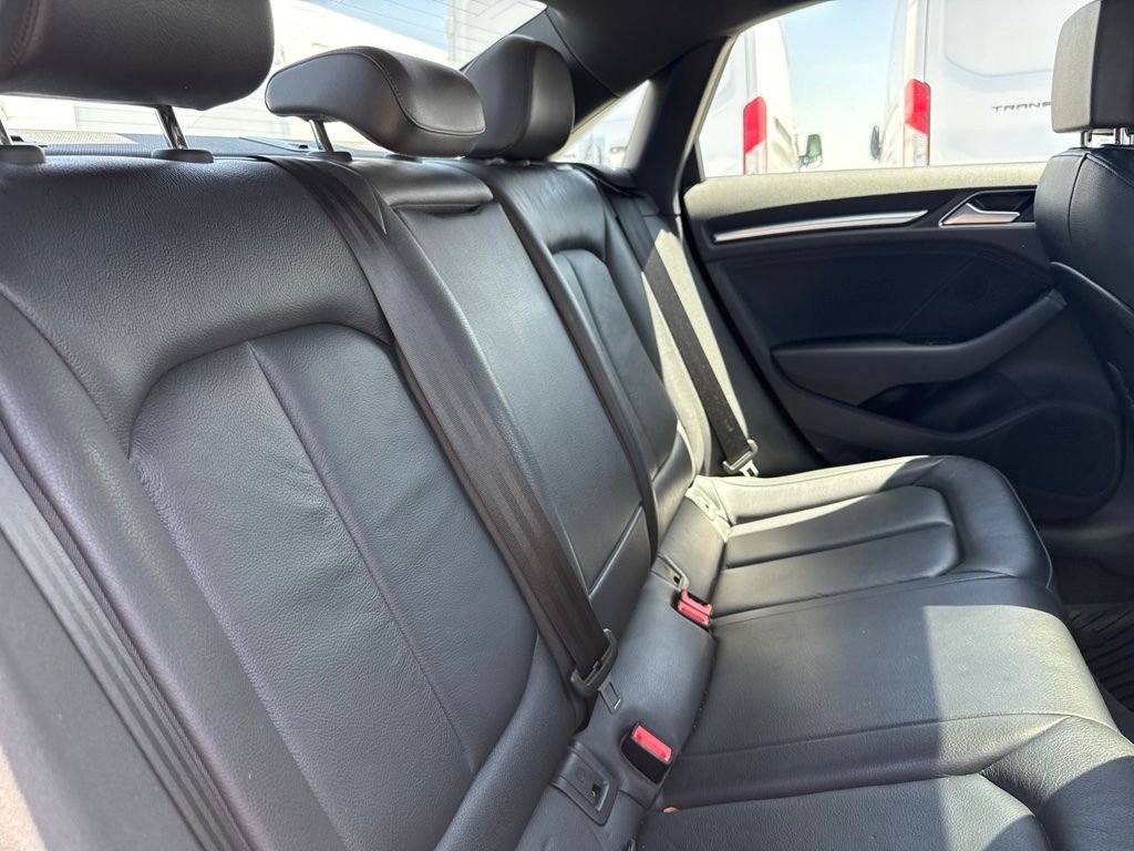 Thumbnail: 2018 Audi A3 - 15